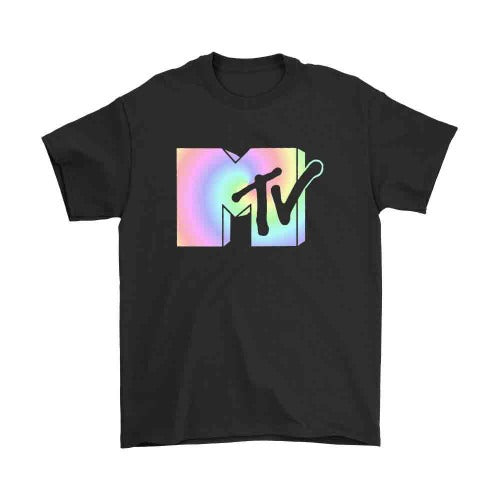 Music Tv Man's T-Shirt Tee