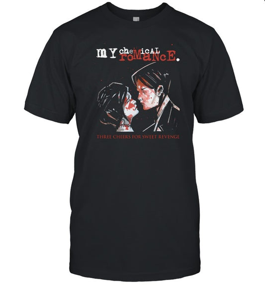 My Chemical Romance If You Ever Felt 2025 T Shirt