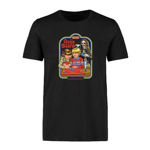 My First Ouija Board Funny Man's T-Shirt Tee