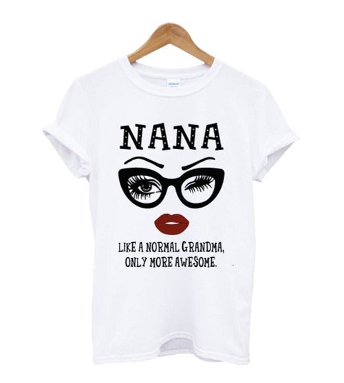 Nana Man's T-Shirt Tee