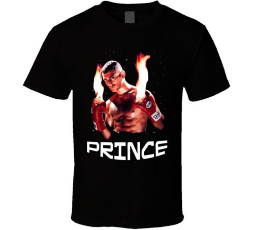 Naseen Hamed Boxer Sports Man's T-Shirt Tee