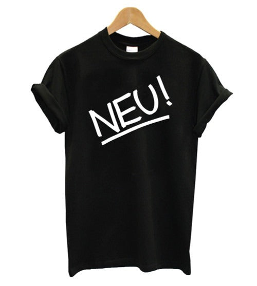 Neu Man's T-Shirt Tee