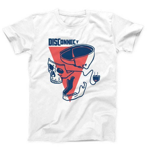 Never Connected Man's T-Shirt Tee