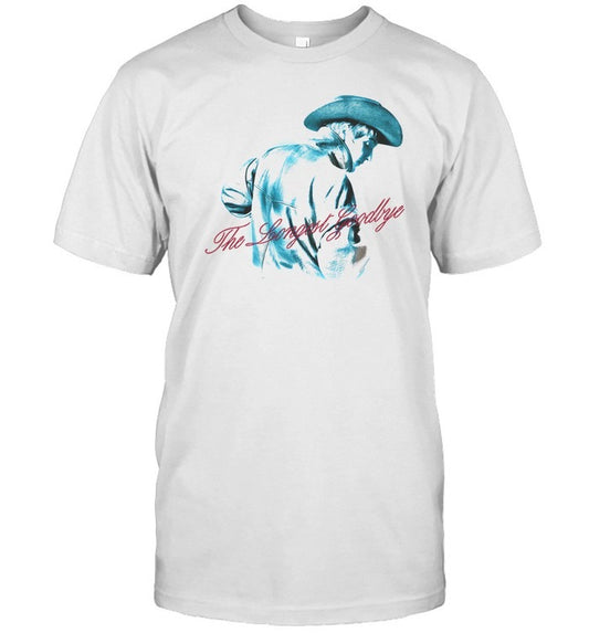 New 2025 Role Model The Longest Goodbye T Shirt