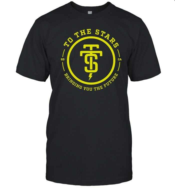 New 2025 To The Stars Bringing You The Future T Shirt