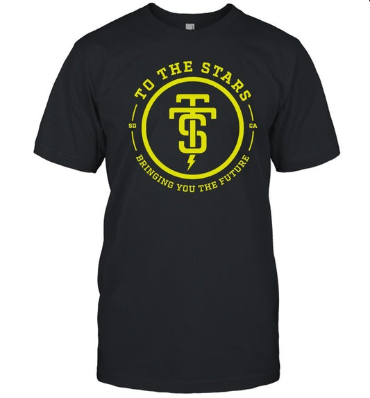 New 2025 To The Stars Bringing You The Future T Shirt