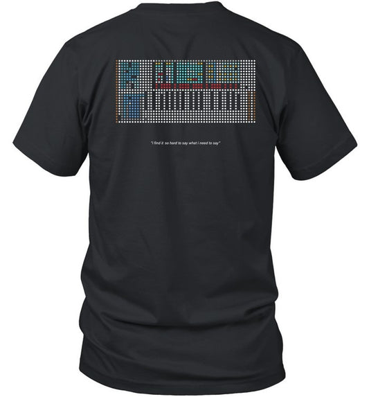New Order Blue Monday CALM Hot 2025 T-Shirt