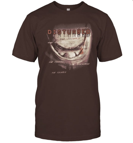 New T Shirt Stupify The Sickness 2025 Tour