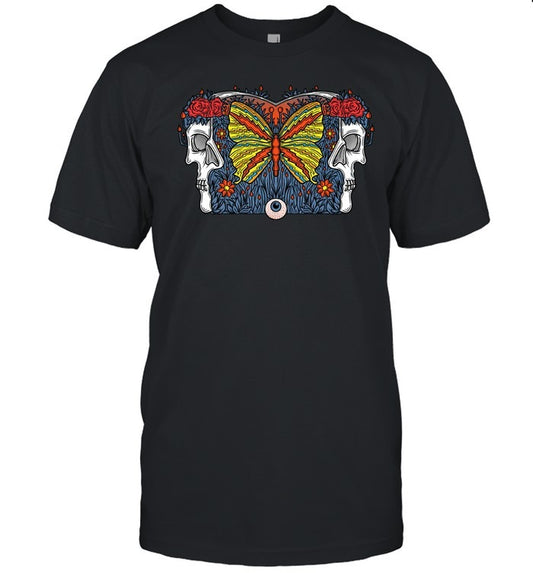 New This Old Engine Two Worlds T Shirt