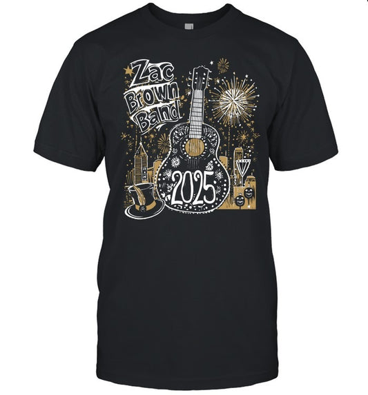 New Year's Eve 2025 T Shirt