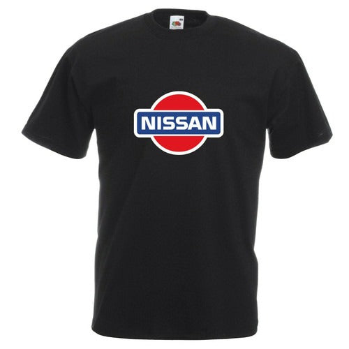 Nissan Logo Man's T-Shirt Tee