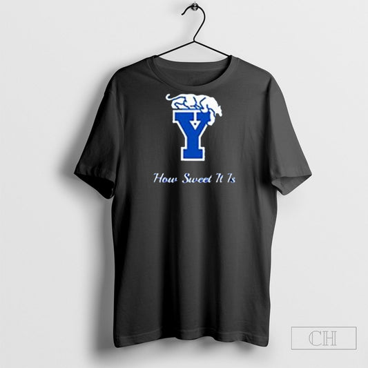 Official How Sweet It Is Byu Cougars Mens Sweet 16 T Shirt Sweatshirt Tee Shirt