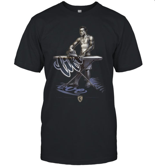 Ogabel Ironing Life T Shirt