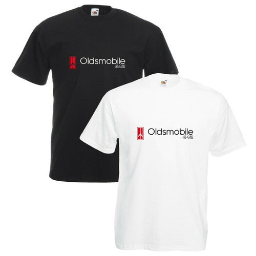 Oldsmobile 442 Logo Man's T-Shirt Tee