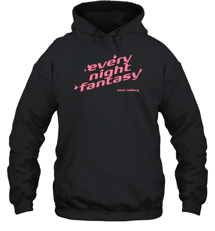 Omar Rudberg Every Night Fantasy Unisex Hoodie