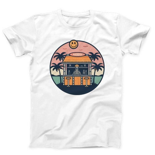 Paradise Man's T-Shirt Tee