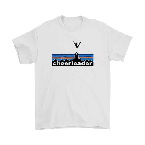 Patagonia Cheerleader Man's T-Shirt Tee