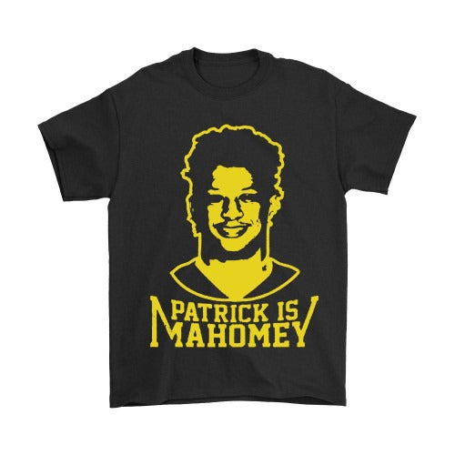 Patrick Is Mahomey Man's T-Shirt Tee
