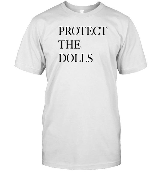 Pedro Pascal Protect The Dolls Limited 2025 T-Shirt