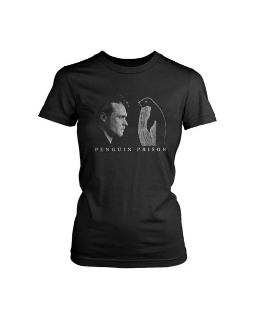 Penguin Prison Women's T-Shirt Tee