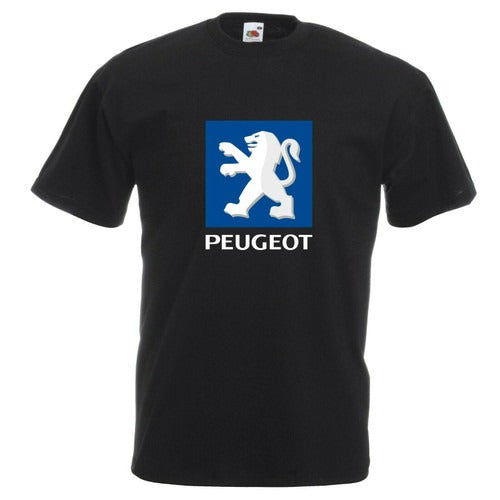 Peugeot Logo Man's T-Shirt Tee