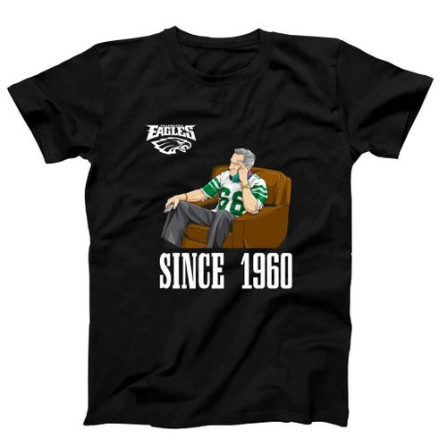Philadelphia Eagles The Since 1960 Professional Sports Man's T-Shirt Tee
