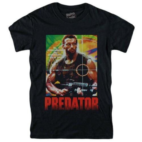 Predator Man's T-Shirt Tee