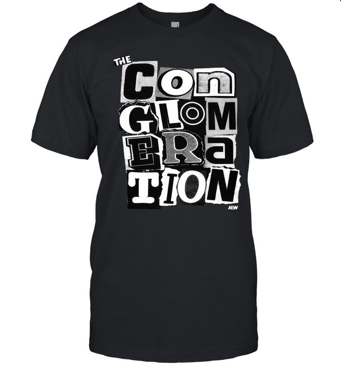 Pro Wrestling Top Rope Tuesday The Conglomeration Unisex T Shirt