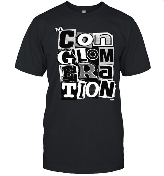 Pro Wrestling Top Rope Tuesday The Conglomeration Unisex T Shirt