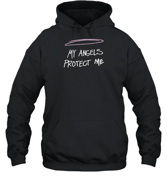Protect The Youth My Angels Unisex Hoodie