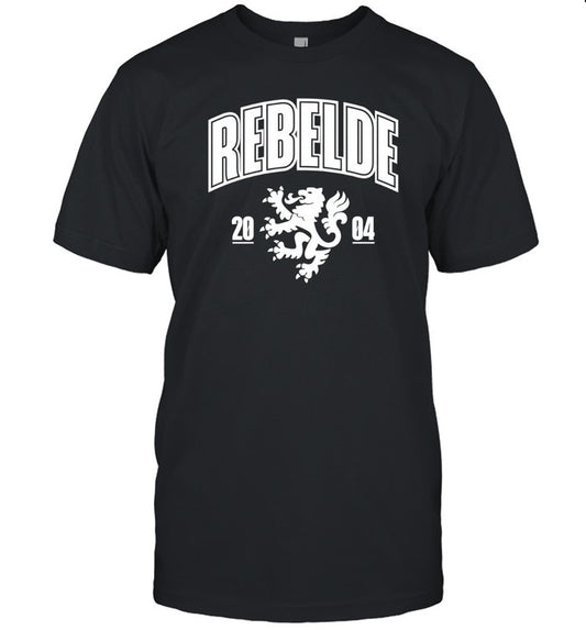RBD Emblem Black New T Shirt