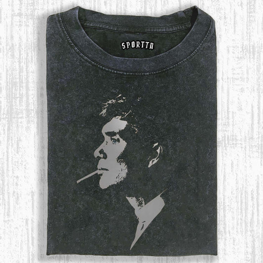 RETRO STYLE SOPRANOS GRAPHIC T-SHIRT Style008