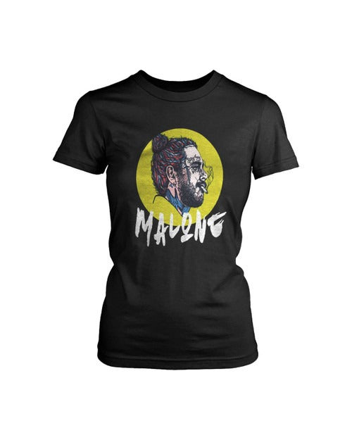 Rapper Post Leave Me Malone Women's T-Shirt Tee