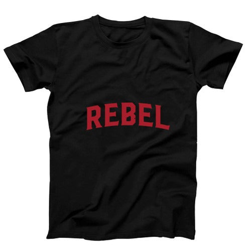 Rebel Man's T-Shirt Tee