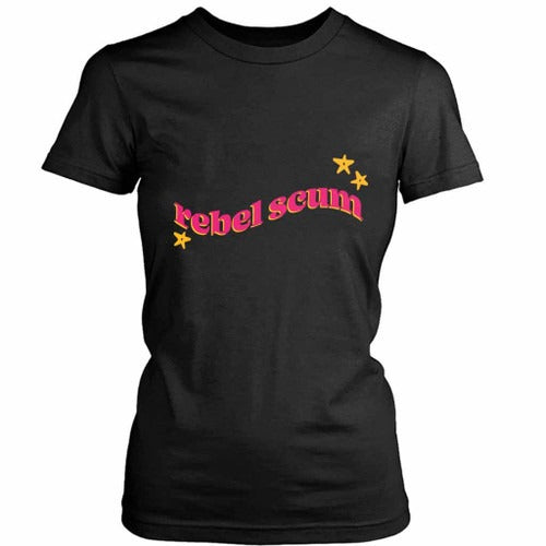 Rebel Princess Leia Rebellion Star Women's T-Shirt Tee