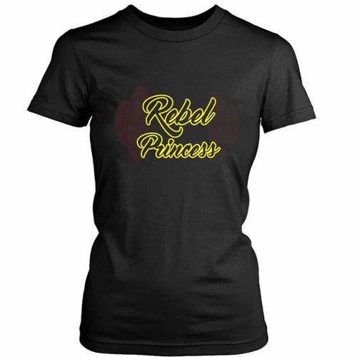 Rebel Princess Leia Women's T-Shirt Tee