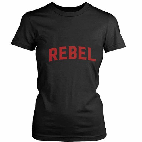 Rebel Women's T-Shirt Tee