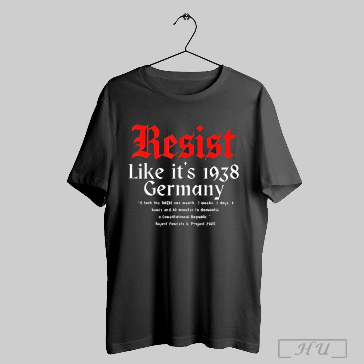 Resist Like Its 1938 Germany Retro T Shirt Sweatshirt Png