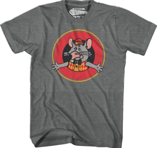 Retro Chuck E. Cheese T-Shirt