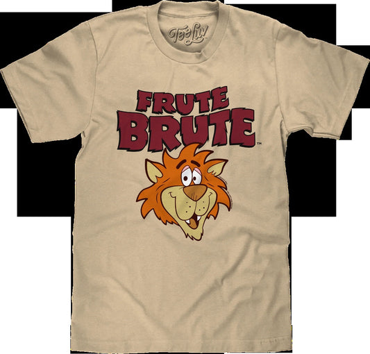 Retro Frute Brute T-Shirt