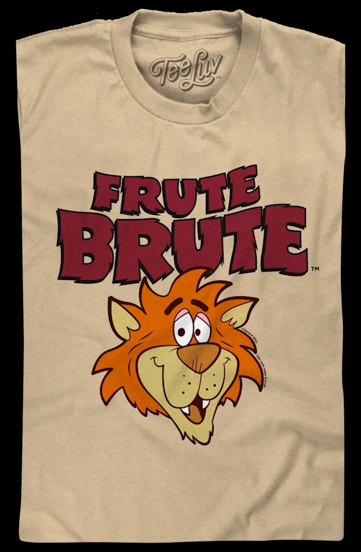 Retro Frute Brute T-Shirt