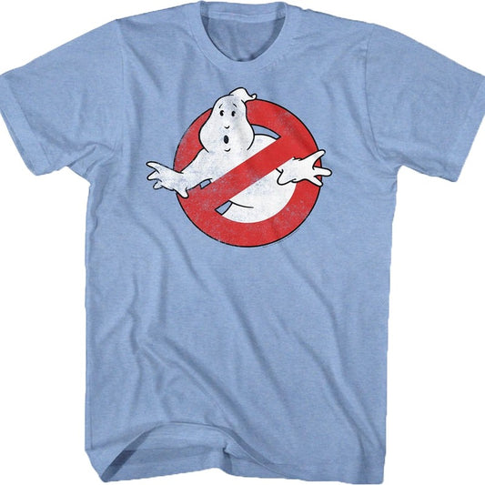 Retro Ghostbusters Logo T-Shirt
