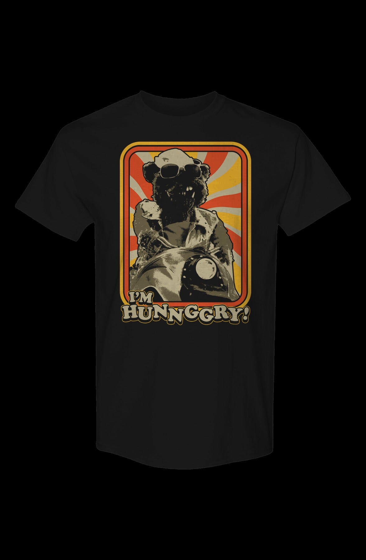 Retro I'm Hungry Emmet Otter T-Shirt