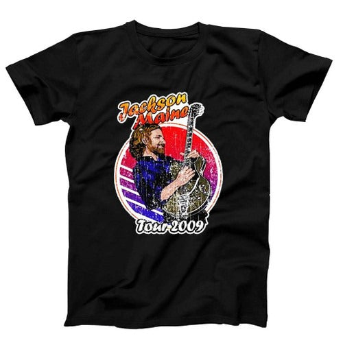 Retro Jackson Maine Star Is Born Man's T-Shirt Tee