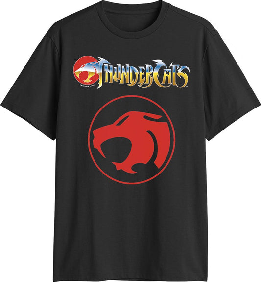 Retro Logo ThunderCats T-Shirt