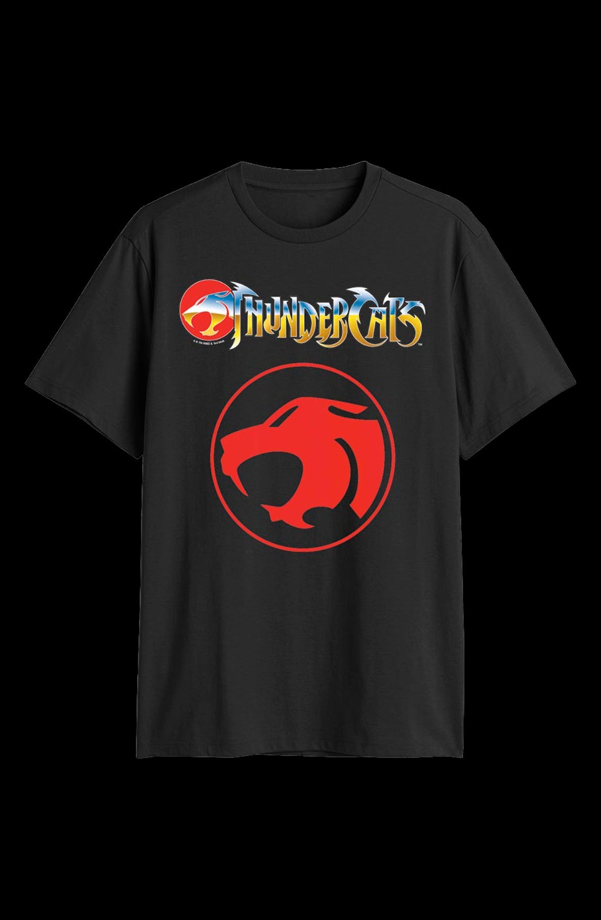 Retro Logo ThunderCats T-Shirt