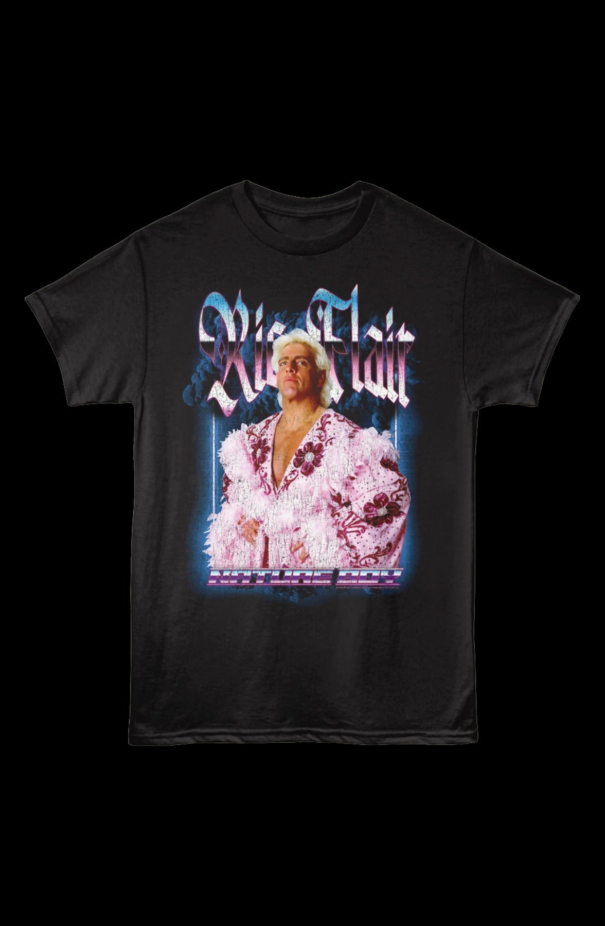 Retro Nature Boy Ric Flair T-Shirt