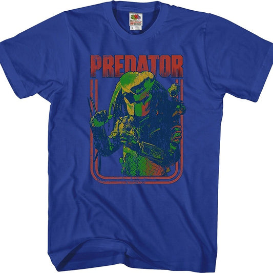 Retro Predator T-Shirt