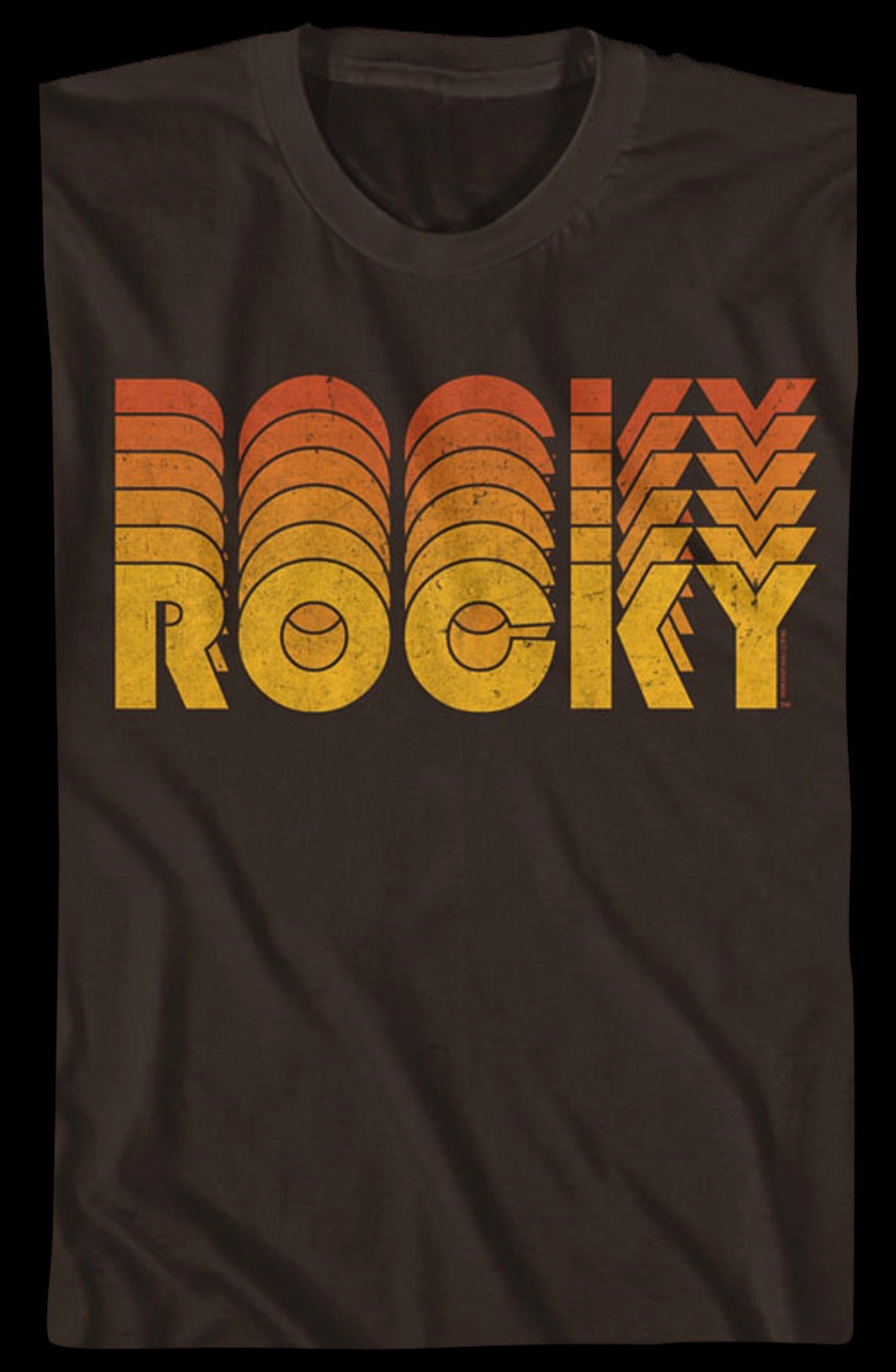 Retro Rocky T-Shirt