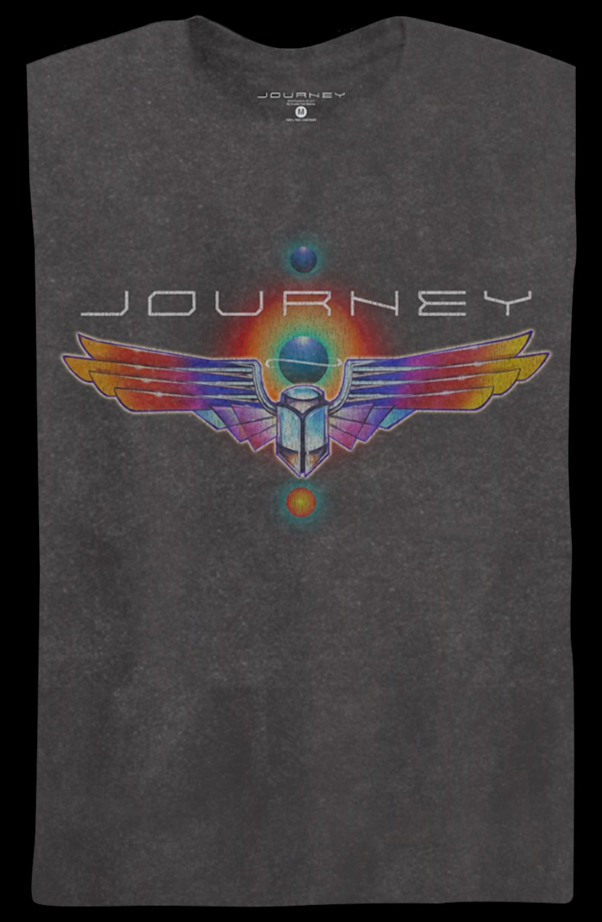 Retro Scarab Beetle Journey T-Shirt